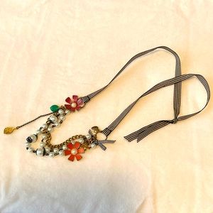 Betsey Johnson Necklace
